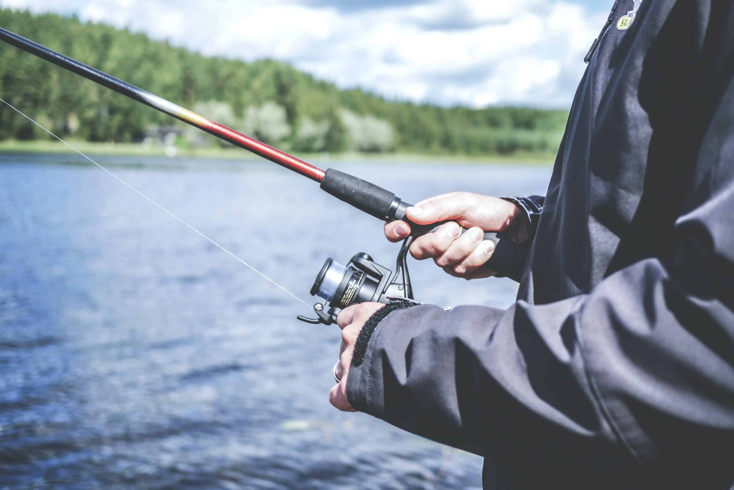 Guiden til den perfekte fiskestang