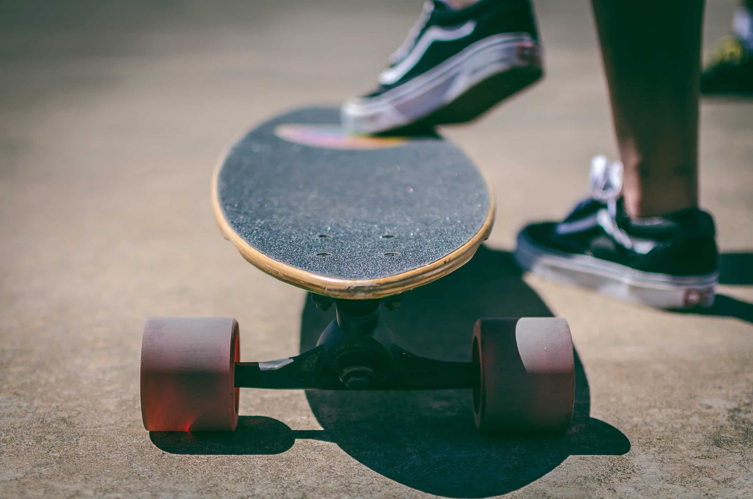 Vil du lære at skate?